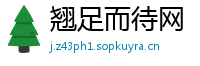 翘足而待网